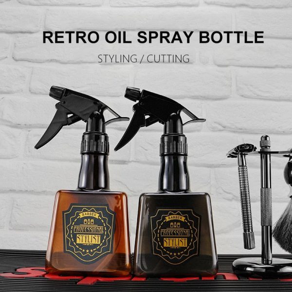 300ML Hairdressing Spray Bottle – Barber Water Spray Bottle - SKU PG1105