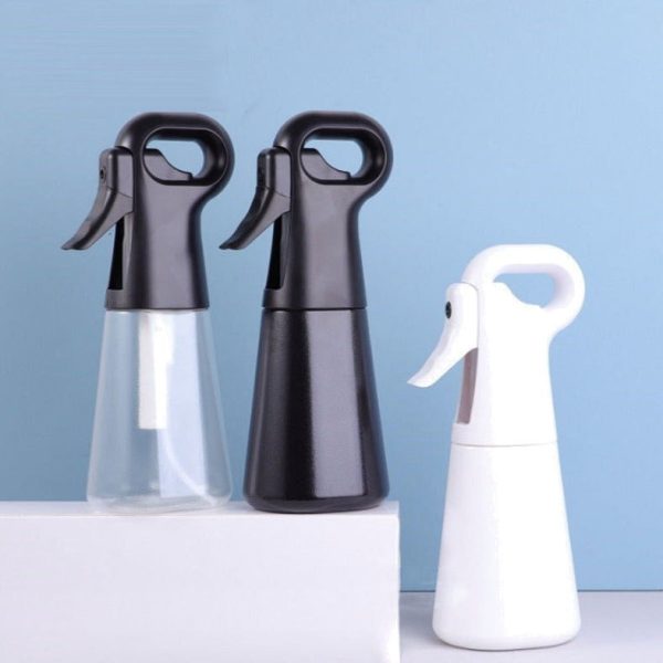 Pulv&eacute;risateur continu en corne de mouton &ndash; Bouteille d'eau de barbier