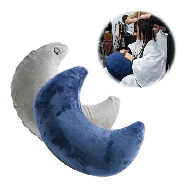 Inflatable U Shaped Travel Pillow For Muti Use – Professional Barber Accessories - SKU PG1317