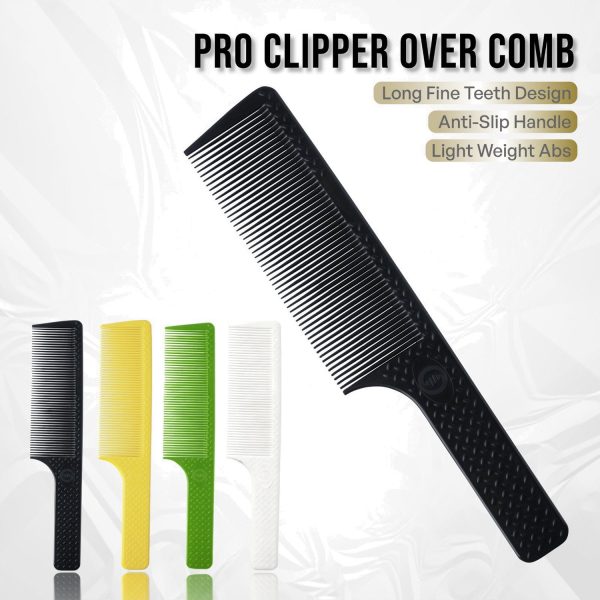 Clipper Over Comb – Professional Barber Haircutting Comb - SKU PG1228