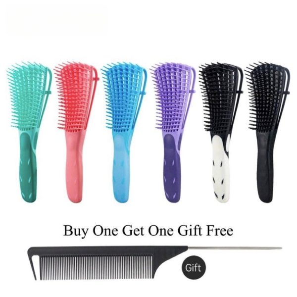 ™ Detangle Hair Brush for Professional Hair Salon Use - SKU PG1043