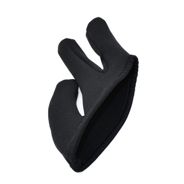 Heat Resistant Gloves 3 Finger For Barbers – Professional Barber Accessories - SKU PG1305