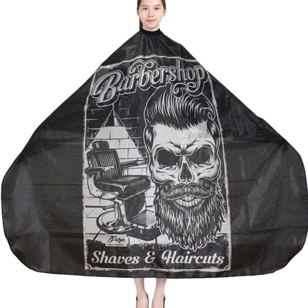 Waterproof Hairdressing Barber – Professional Barber Cape and Apron