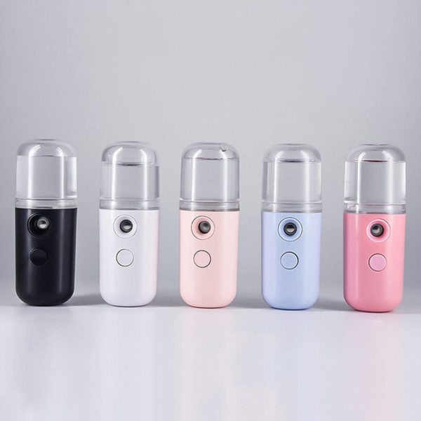 Portable USB Rechargeable 30ML Nanometer Spray – Professional Barber Accessories