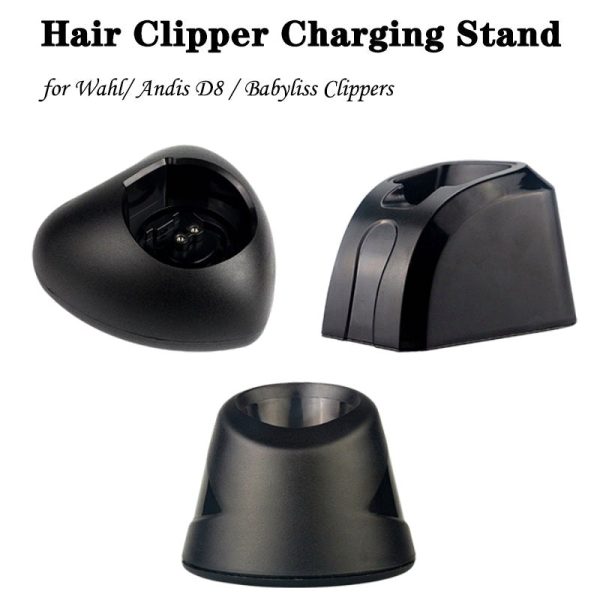 Charging Dock For Wahl/Andis D8/Baybyliss – Professional Barber Accessories - SKU PG1260