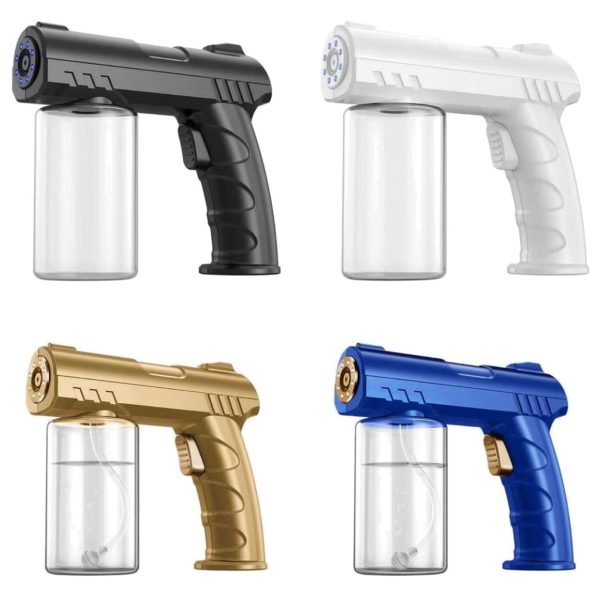 300ml Mini Nano Sprayer Handheld Aftershave - Professional Barber Accessories